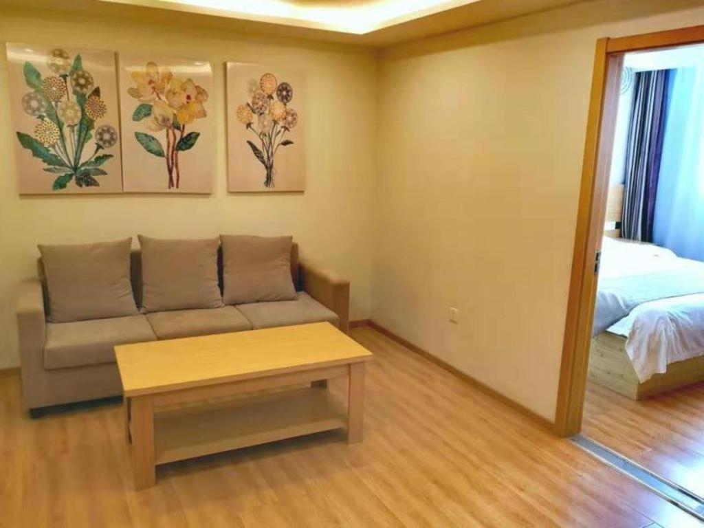 Greentree Inn Beijing Chaoyang District Maquanying Subway Station Express Hotel Eksteriør bilde
