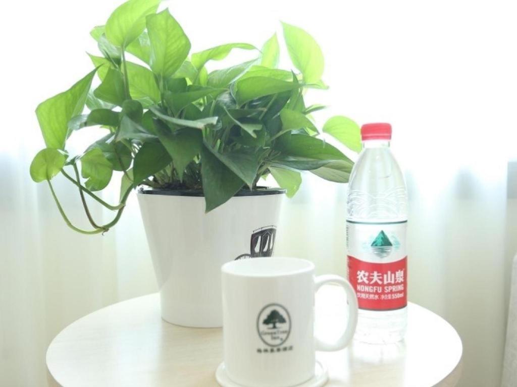 Greentree Inn Beijing Chaoyang District Maquanying Subway Station Express Hotel Eksteriør bilde
