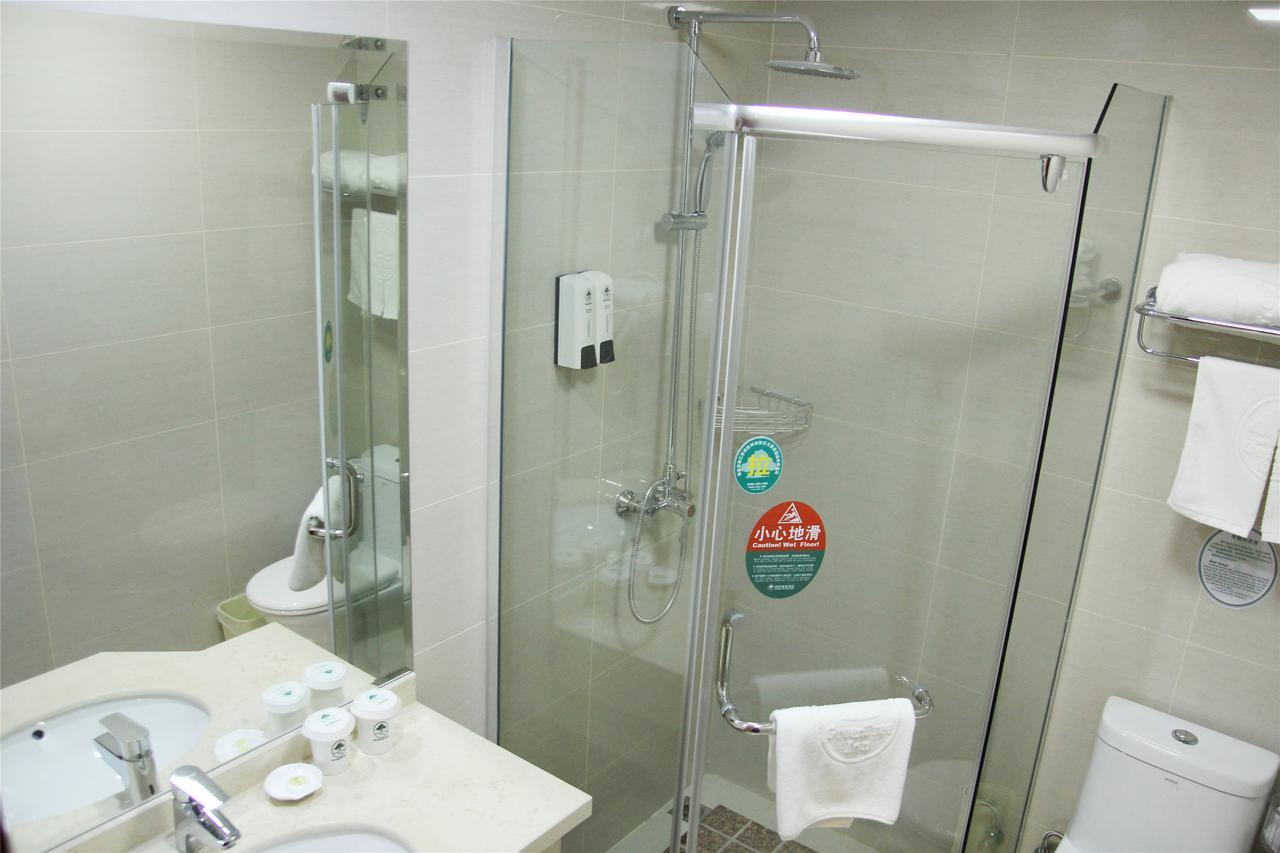 Greentree Inn Beijing Chaoyang District Maquanying Subway Station Express Hotel Eksteriør bilde